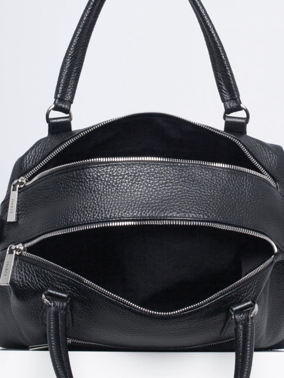 Сумка Richet 2728LN 376 чёрная Сумка Richet 2728LN 376 чёрная