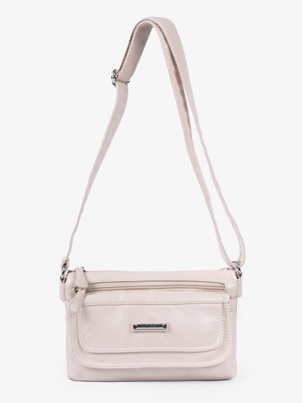 Сумка Runyi, 7017 светло-бежевая Сумка Runyi, 7017 светло-бежевая