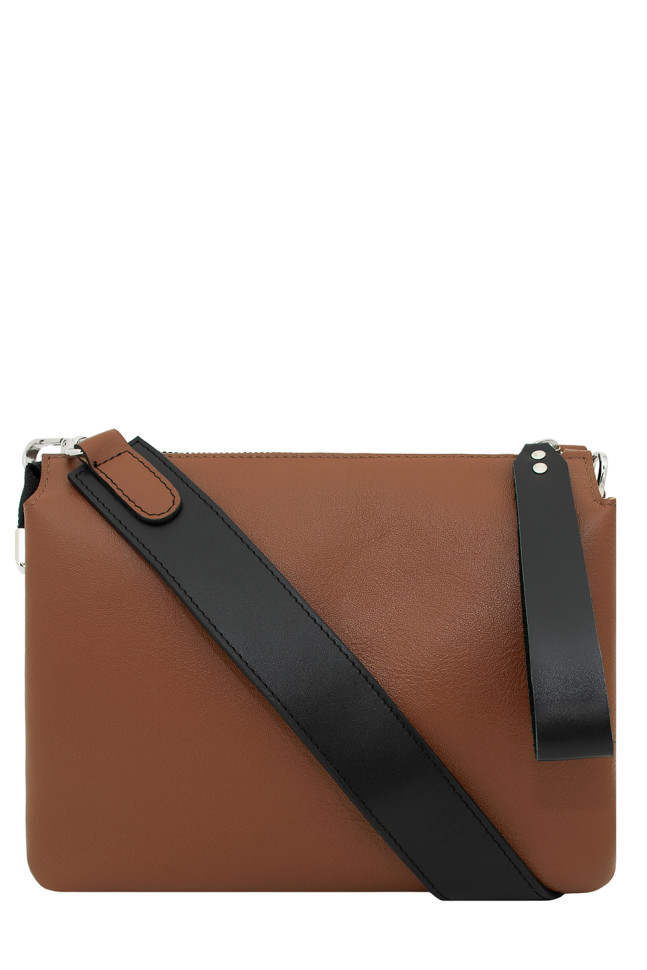 Сумка женская Protege, Ц-450 бисквит/сигаро фл.+гл. Сумка женская Protege, Ц-450 бисквит/сигаро фл.+гл.