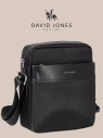 Сумка мужская David Jones 799902 black 