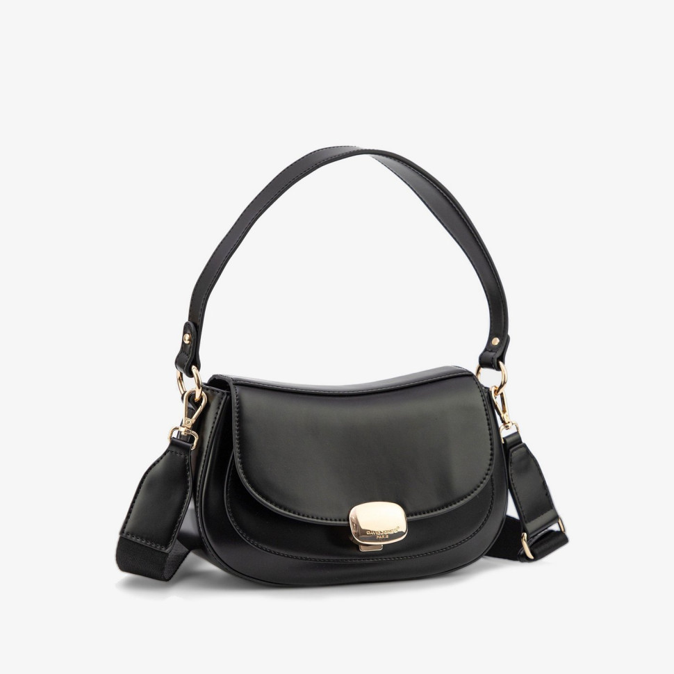 Сумка женская David Jones 7175 black Сумка женская David Jones 7175 black