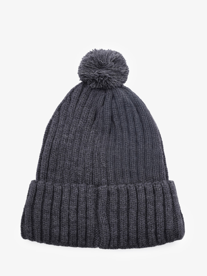 Шапка MARHATTER 13119 дымка (57-59)