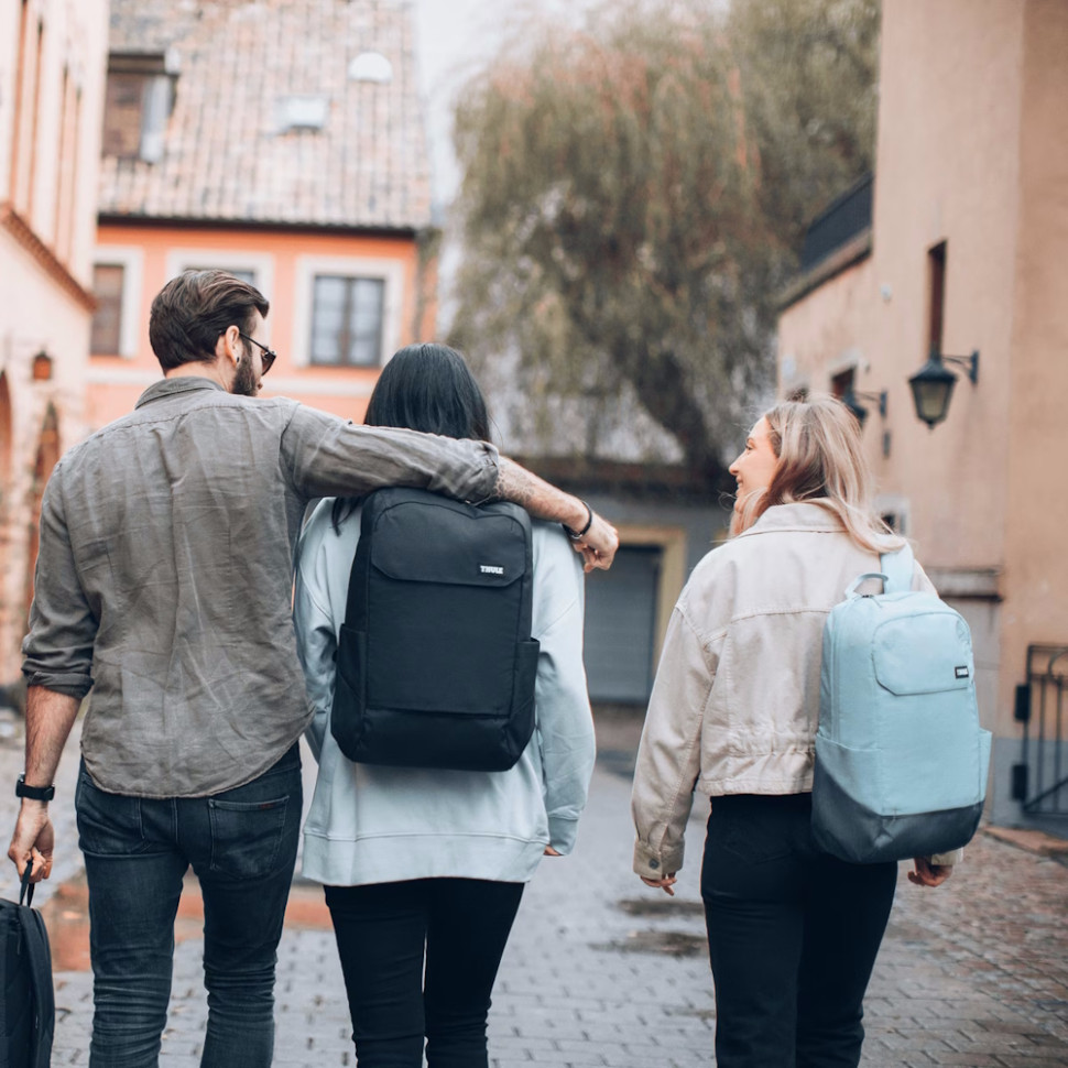 Рюкзак Thule Lithos Backpack, 20L, Alaska/Dark Slate