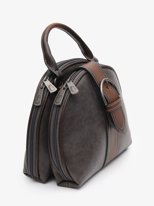 Сумка женская Flame Dance 5252 grey