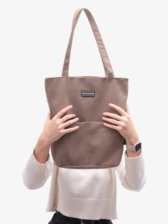 Шоппер Baggins 762 хаки