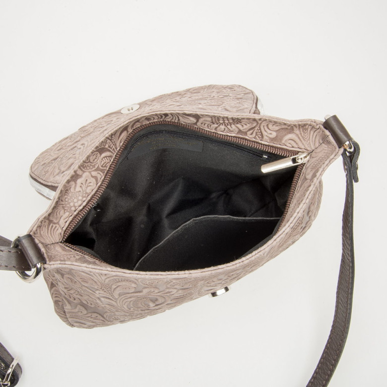 Сумка женская итальянская Roberta Firenze sissi 106 смог