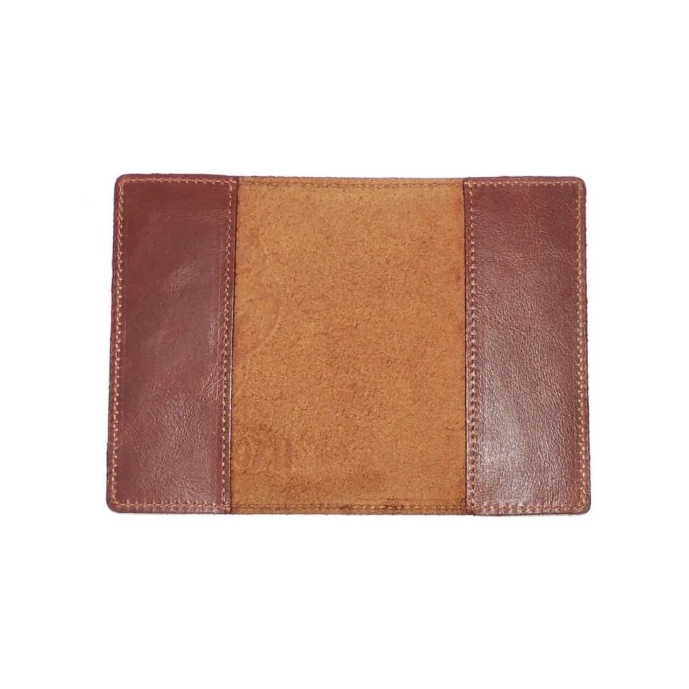 Обложка для паспорта Natalia Kalinovskaya Ое-60 енот рыжая Обложка для паспорта Natalia Kalinovskaya Ое-60 енот рыжая