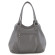 Сумка Оливи, 260 серая/серебристая Сумка Оливи, 260 серая/серебристая