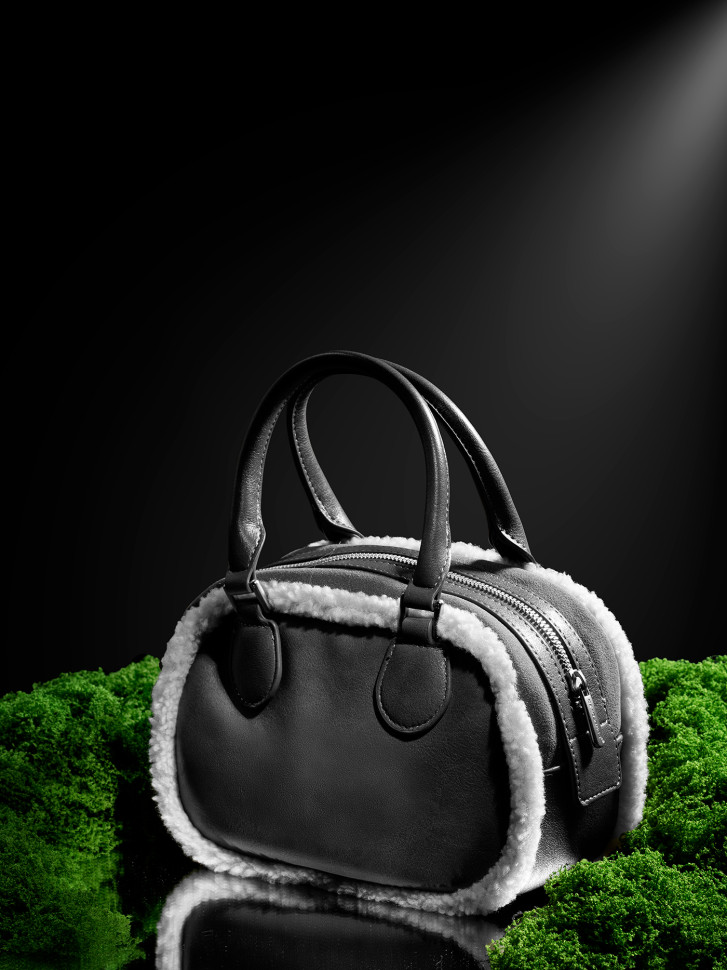 Сумка женская David Jones 7752 black Сумка женская David Jones 7752 black