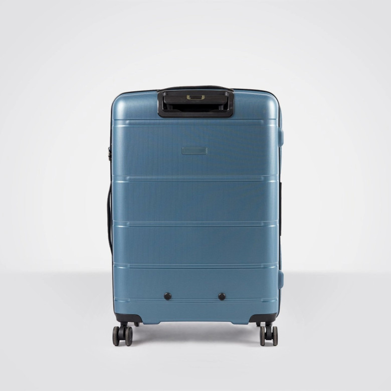 Чемодан Eberhart Link 32L 4 колеса 