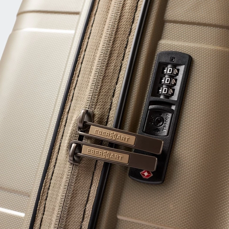Чемодан Eberhart Link 32L 4 колеса 