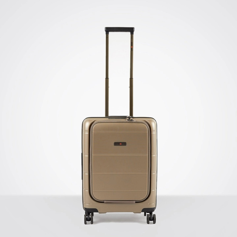 Чемодан Eberhart Link 32L 4 колеса 