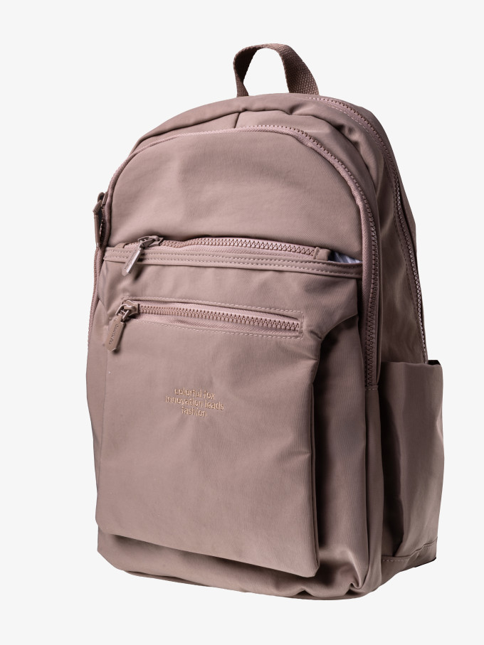 Рюкзак Colorful Fox 1232 бежевый Рюкзак Colorful Fox 1232 бежевый