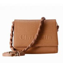 Сумка женская Chrisbella AA012104016 brown Сумка женская Chrisbella AA012104016 brown