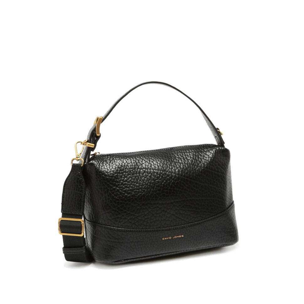 Сумка женская David Jones 7124 black Сумка женская David Jones 7124 black