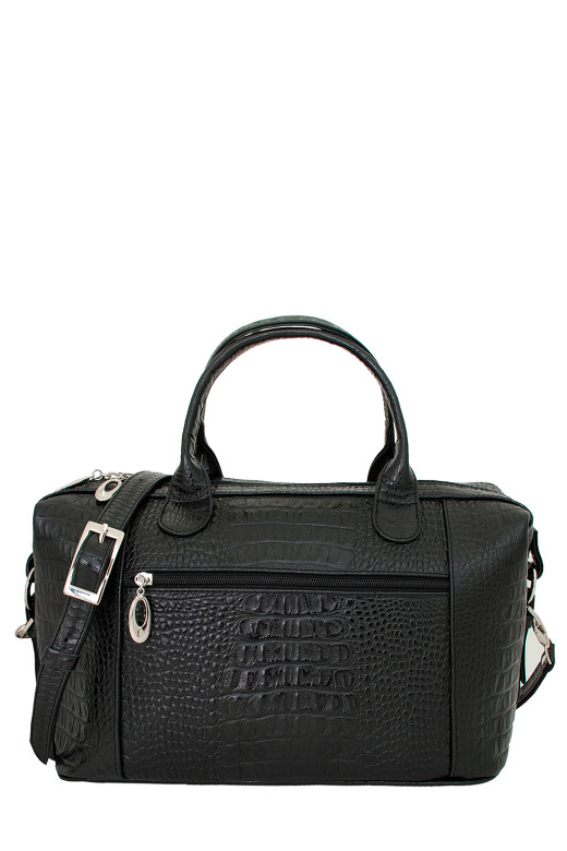 Сумка Protege ДС-195-156 "Техно" кирпичный/коричневый