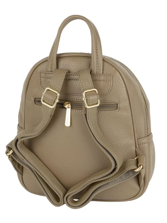 Рюкзак женский David Jones 7000-2 taupe