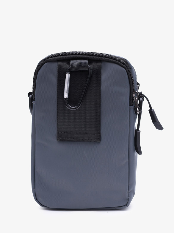 Сумка мужская Baggins 61039 серая