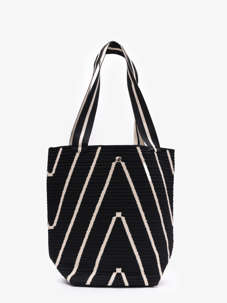 Шоппер Triangle черный Шоппер Triangle черный