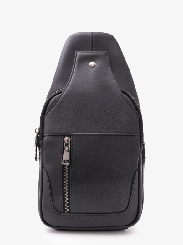 Рюкзак мужской Baggins 8438 черный Рюкзак мужской Baggins 8438 черный