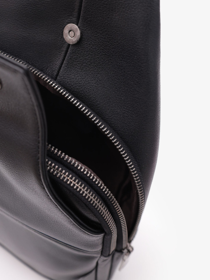 Рюкзак мужской Baggins 8438 черный Рюкзак мужской Baggins 8438 черный