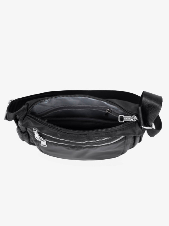 Сумка женская Ruilaisi, Б 1809 черная