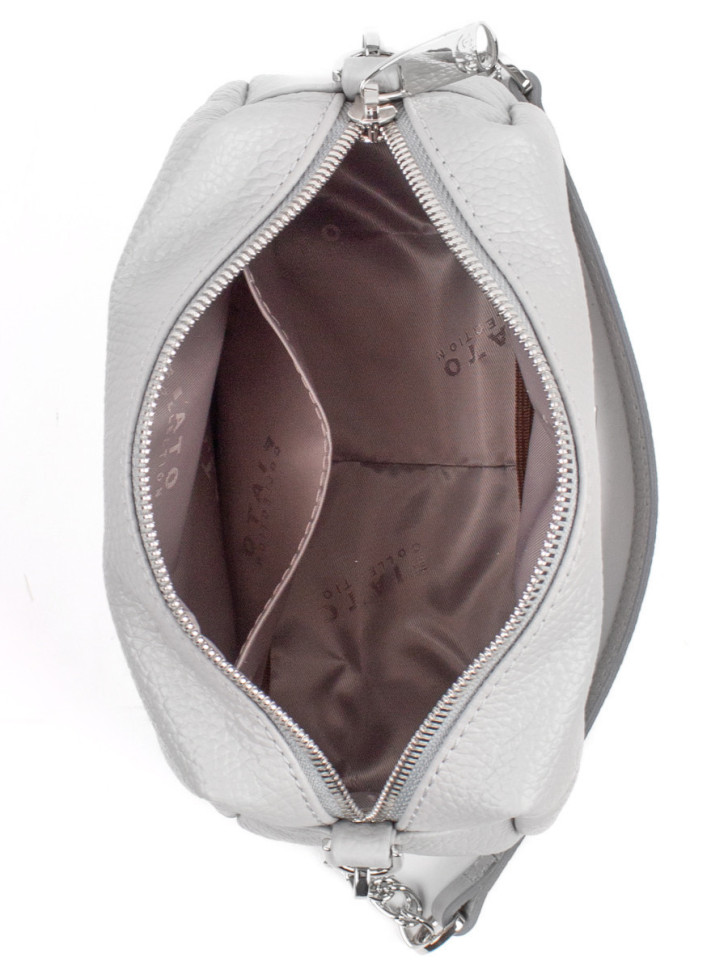 Сумка FIATO 2852 вителло серый Сумка FIATO 2852 вителло серый