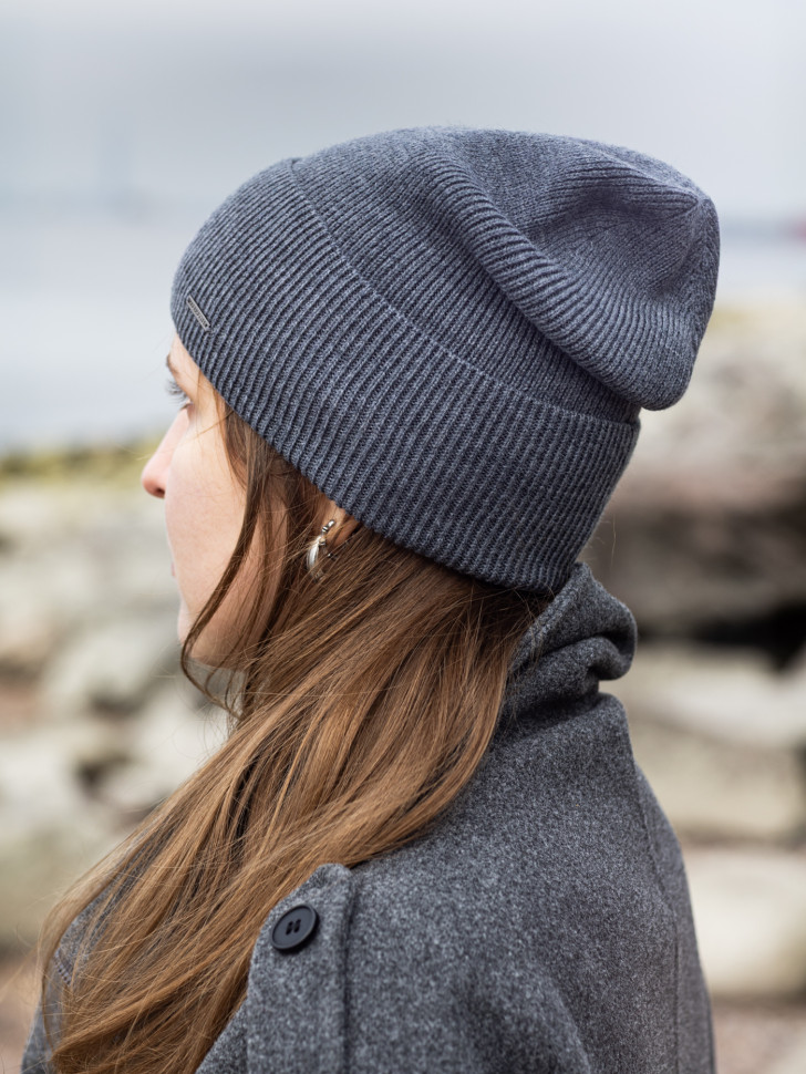 Шапка женская 12304 MARHATTER дымка (56-58) Шапка женская 12304 MARHATTER дымка (56-58)