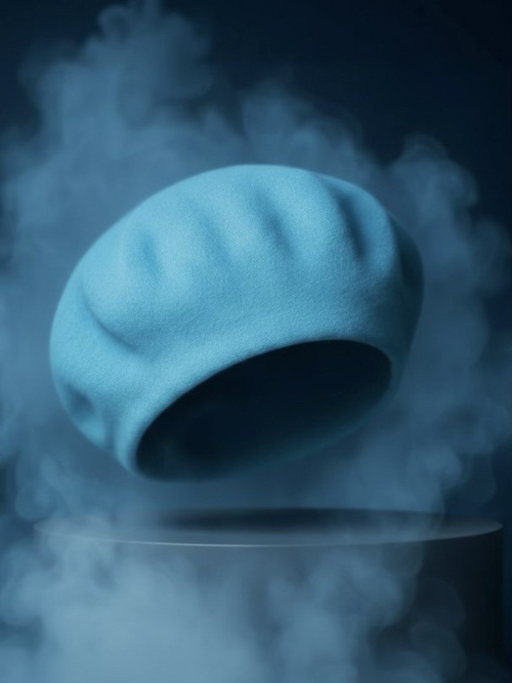 Берет женский Stigler, айсберг Берет женский Stigler, айсберг