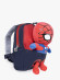 Рюкзак детский Baggins, Б 2027 Spiderman синий Рюкзак детский Baggins, Б 2027 Spiderman синий