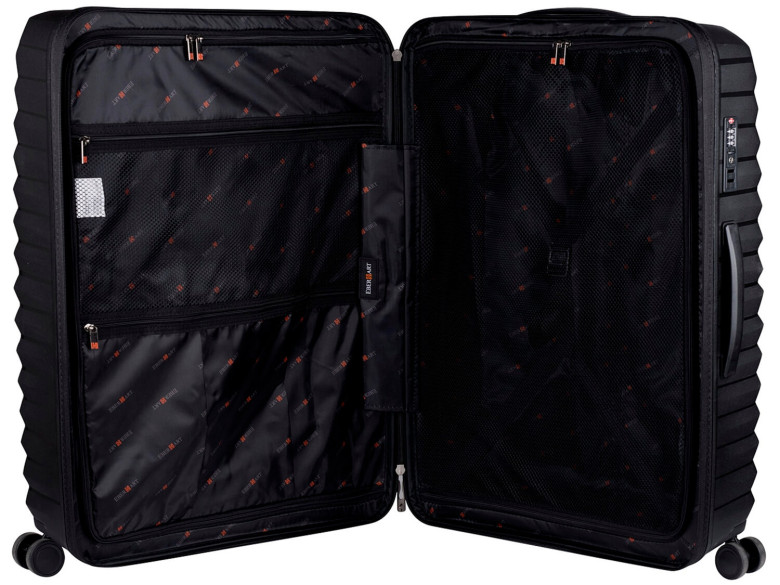 Чемодан Eberhart Dune 46D-017 4 колеса 