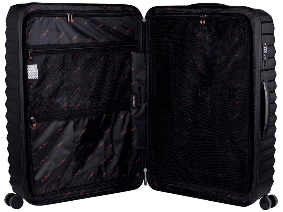 Чемодан Eberhart Dune 46D-017 4 колеса 