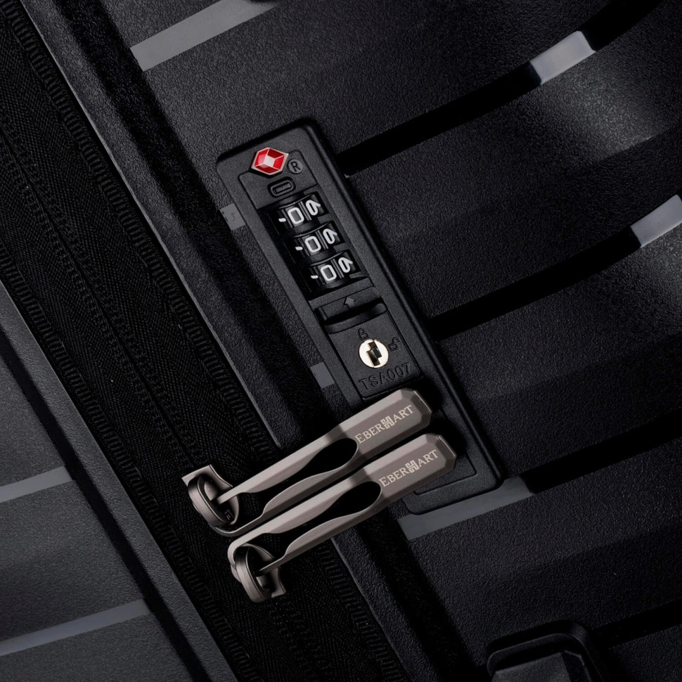 Чемодан Eberhart Dune 46D-017 4 колеса 