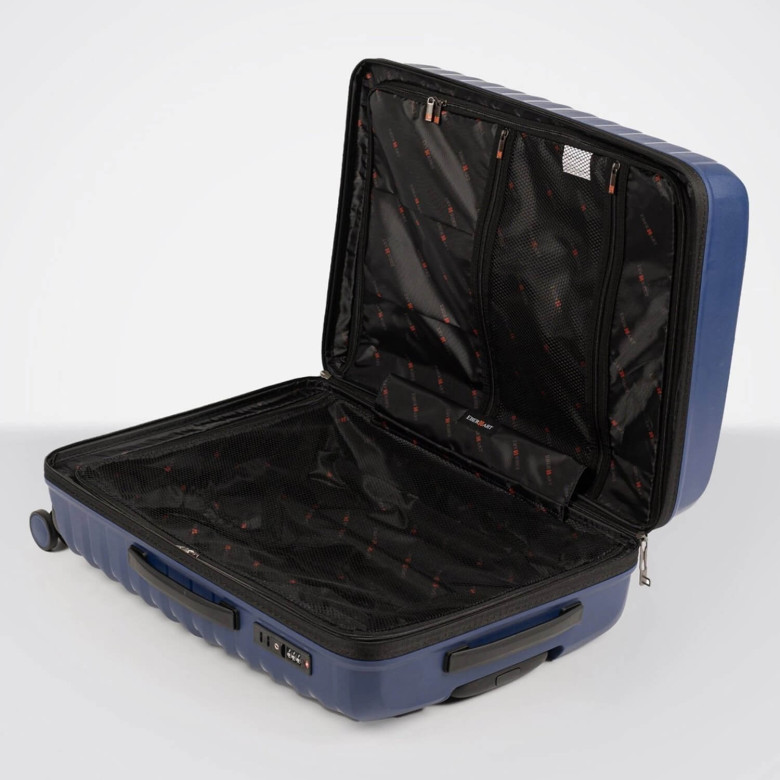 Чемодан Eberhart Dune 46D-017 4 колеса 