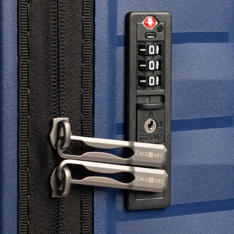 Чемодан Eberhart Dune 46D-017 4 колеса 