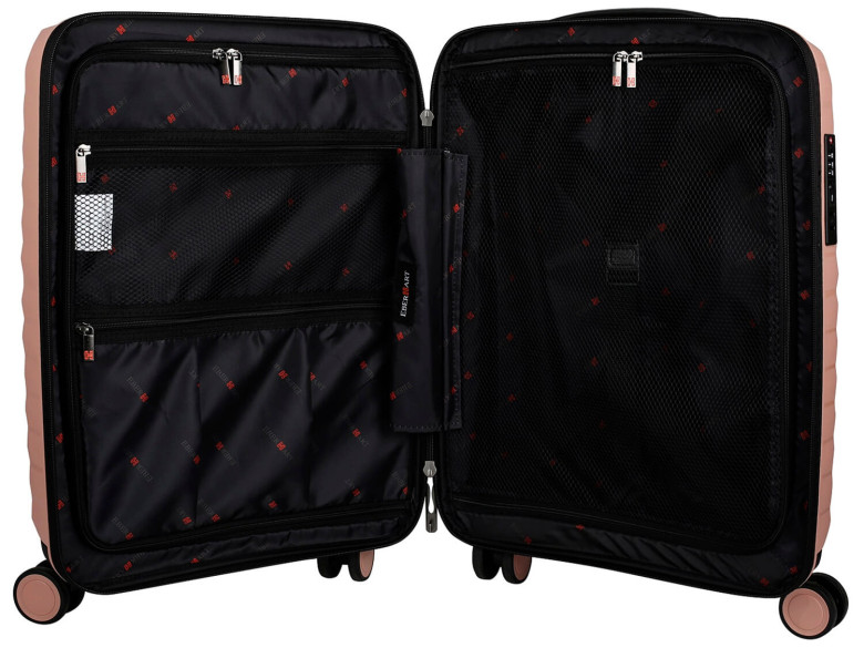 Чемодан Eberhart Dune 46D-017 4 колеса 