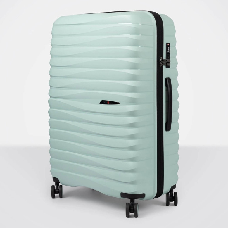 Чемодан Eberhart Dune 46D-017 4 колеса 