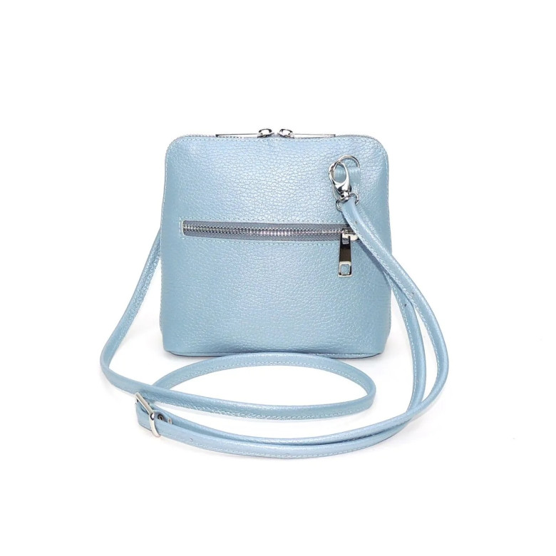 Сумка женская Natalia Kalinovskaya 83п.171 Ивон голубой перламутр