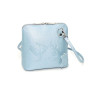 Сумка женская Natalia Kalinovskaya 83п.171 Ивон голубой перламутр