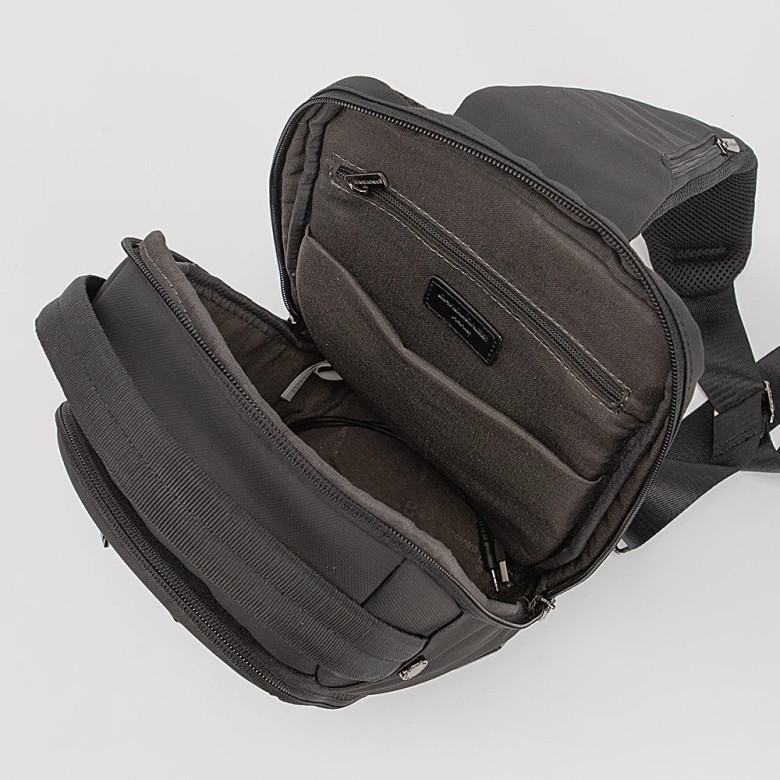 Рюкзак городской David Jones 933303 black Рюкзак городской David Jones 933303 black