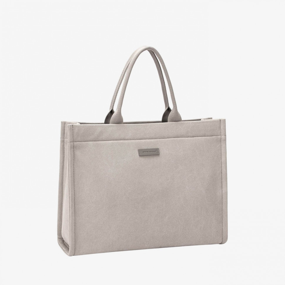 Сумка женская David Jones 7002 grey