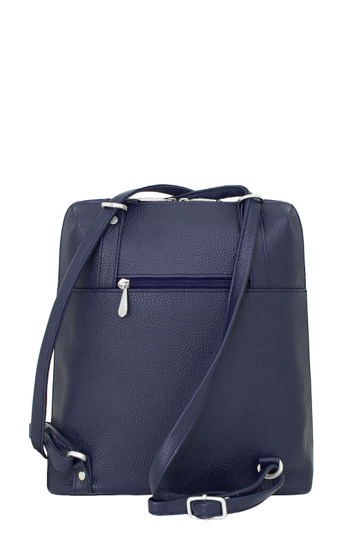 Сумка-трансформер Protege, ДС-226-265, "Тукан №1" синий/чёрный/фиолетовый