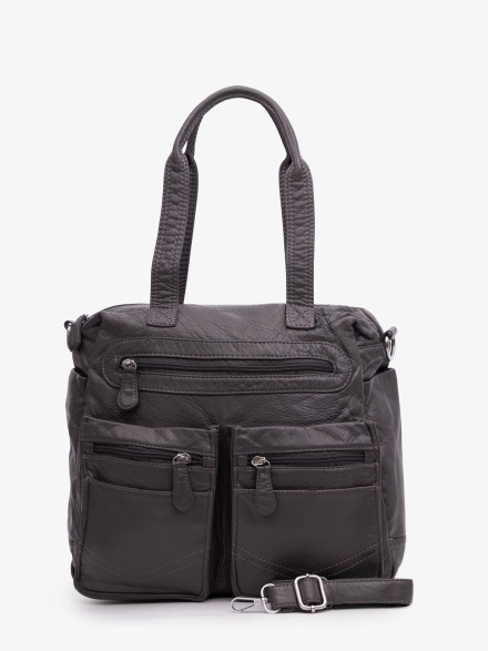 Сумка Runyi 8806 d.grey Сумка Runyi 8806 d.grey