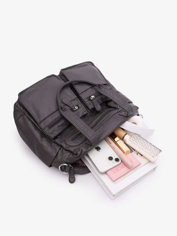 Сумка Runyi 8806 d.grey