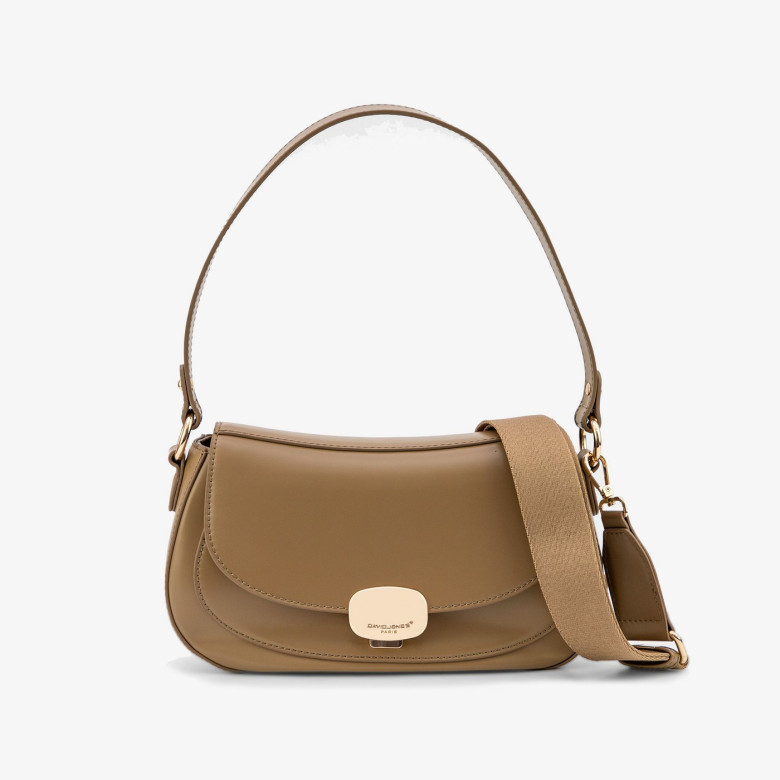 Сумка женская David Jones 7175 camel Сумка женская David Jones 7175 camel