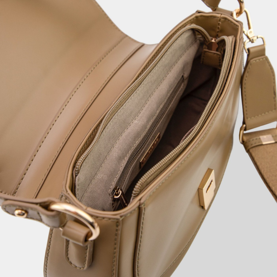 Сумка женская David Jones 7175 camel Сумка женская David Jones 7175 camel