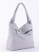 Сумка женская Curanni, 2418 Cu вителло сильвер сереневый