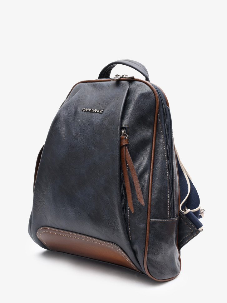 Рюкзак Flame Dance 6619 blue