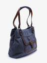 Сумка женская Flame Dance 5199 blue