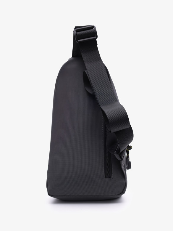 Рюкзак на одно плечо Baggins 3786 серый